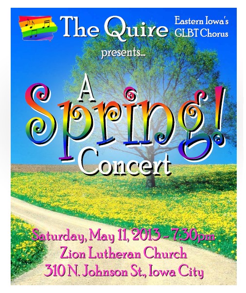 A Spring! Concert